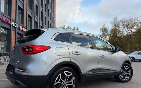 Renault Kadjar I рестайлинг, 2019 год, 2 080 000 рублей, 18 фотография