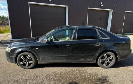 Audi A4, 2005 год, 599 999 рублей, 3 фотография