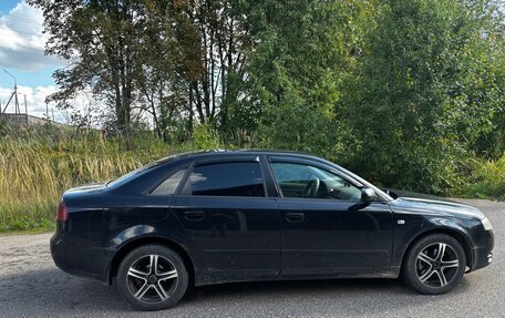 Audi A4, 2005 год, 599 999 рублей, 7 фотография