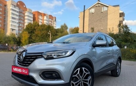 Renault Kadjar I рестайлинг, 2019 год, 2 080 000 рублей, 14 фотография