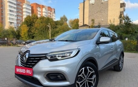 Renault Kadjar I рестайлинг, 2019 год, 2 080 000 рублей, 17 фотография