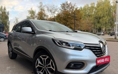 Renault Kadjar I рестайлинг, 2019 год, 2 080 000 рублей, 19 фотография