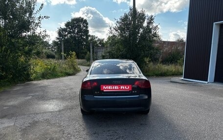 Audi A4, 2005 год, 599 999 рублей, 5 фотография