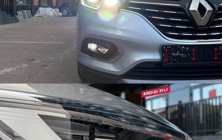 Renault Kadjar I рестайлинг, 2019 год, 2 080 000 рублей, 20 фотография