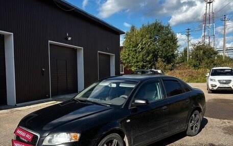 Audi A4, 2005 год, 599 999 рублей, 2 фотография