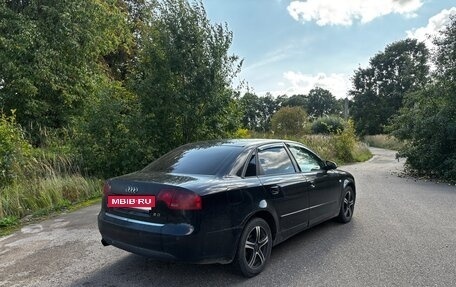 Audi A4, 2005 год, 599 999 рублей, 6 фотография