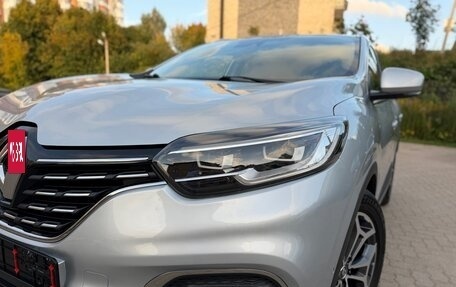 Renault Kadjar I рестайлинг, 2019 год, 2 080 000 рублей, 16 фотография