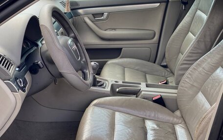 Audi A4, 2005 год, 599 999 рублей, 10 фотография