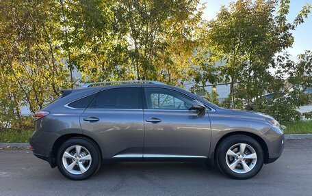 Lexus RX III, 2012 год, 2 240 000 рублей, 6 фотография
