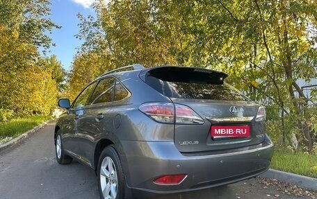 Lexus RX III, 2012 год, 2 240 000 рублей, 3 фотография