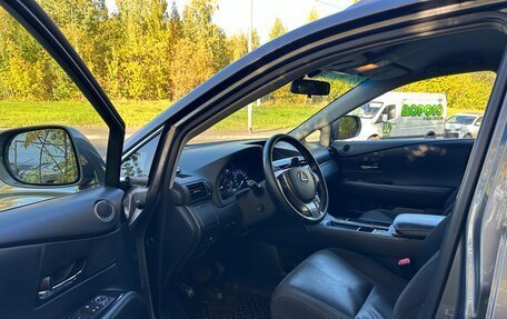 Lexus RX III, 2012 год, 2 240 000 рублей, 9 фотография