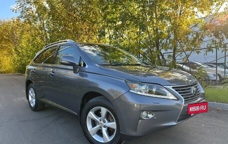 Lexus RX III, 2012 год, 2 240 000 рублей, 7 фотография