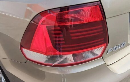 Volkswagen Polo VI (EU Market), 2016 год, 1 250 000 рублей, 10 фотография