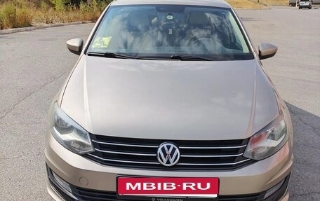 Volkswagen Polo VI (EU Market), 2016 год, 1 250 000 рублей, 5 фотография