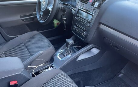 Volkswagen Jetta VI, 2010 год, 630 000 рублей, 15 фотография