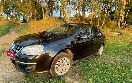 Volkswagen Jetta VI, 2010 год, 630 000 рублей, 10 фотография