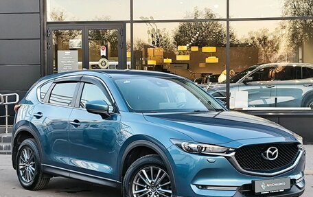 Mazda CX-5 II, 2018 год, 2 159 000 рублей, 3 фотография