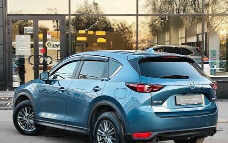 Mazda CX-5 II, 2018 год, 2 159 000 рублей, 4 фотография
