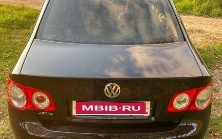 Volkswagen Jetta VI, 2010 год, 630 000 рублей, 6 фотография