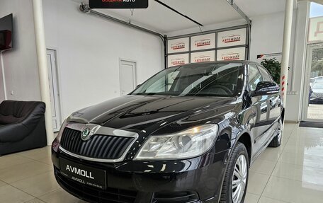 Skoda Octavia, 2011 год, 945 000 рублей, 2 фотография