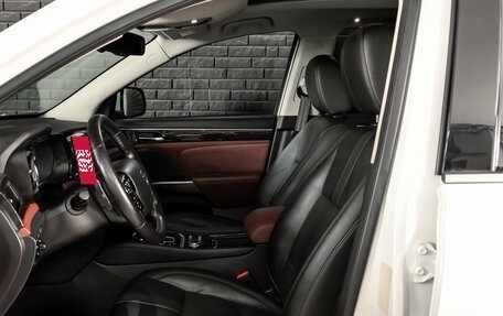 GAC GS8 I, 2023 год, 2 850 000 рублей, 10 фотография