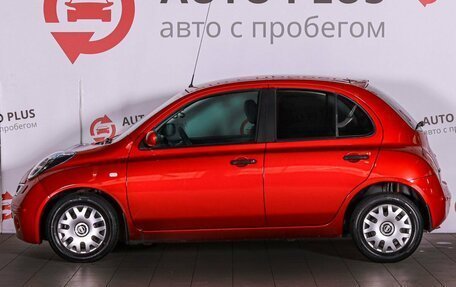 Nissan Micra III, 2008 год, 699 000 рублей, 7 фотография