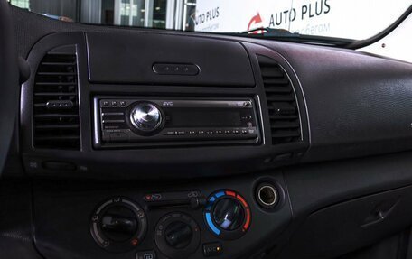 Nissan Micra III, 2008 год, 699 000 рублей, 12 фотография