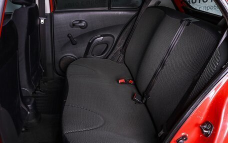 Nissan Micra III, 2008 год, 699 000 рублей, 10 фотография