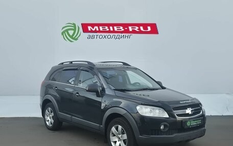 Chevrolet Captiva I, 2009 год, 755 000 рублей, 3 фотография