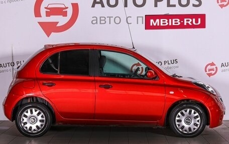 Nissan Micra III, 2008 год, 699 000 рублей, 6 фотография