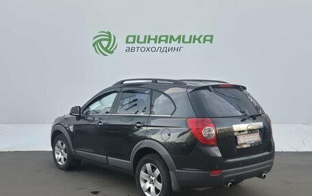 Chevrolet Captiva I, 2009 год, 755 000 рублей, 7 фотография