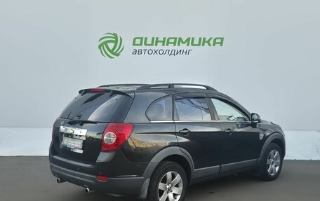 Chevrolet Captiva I, 2009 год, 755 000 рублей, 5 фотография