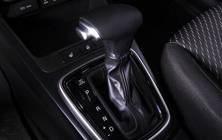 KIA Rio IV, 2017 год, 1 348 000 рублей, 11 фотография