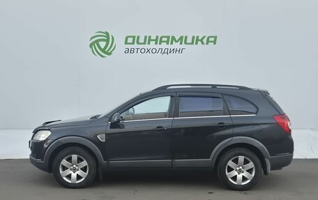 Chevrolet Captiva I, 2009 год, 755 000 рублей, 8 фотография