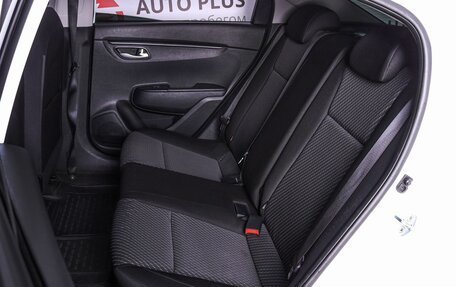 KIA Rio IV, 2017 год, 1 348 000 рублей, 10 фотография