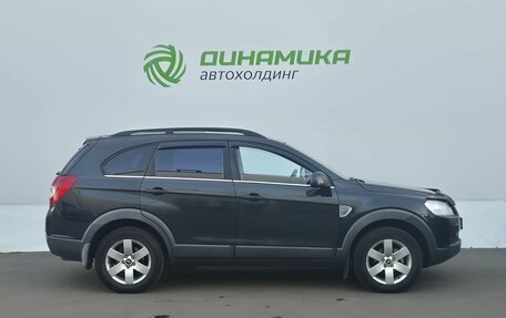 Chevrolet Captiva I, 2009 год, 755 000 рублей, 4 фотография