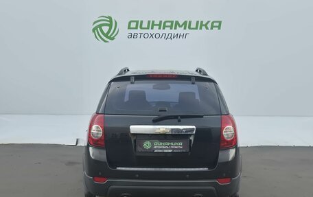 Chevrolet Captiva I, 2009 год, 755 000 рублей, 6 фотография