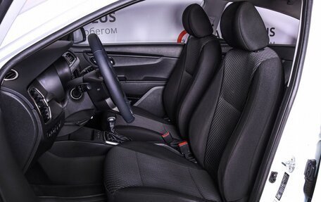 KIA Rio IV, 2017 год, 1 348 000 рублей, 9 фотография