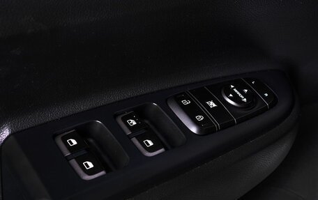 KIA Rio IV, 2017 год, 1 348 000 рублей, 19 фотография