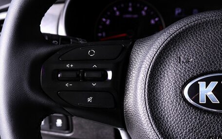 KIA Rio IV, 2017 год, 1 348 000 рублей, 15 фотография