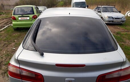 Renault Laguna II, 2002 год, 100 000 рублей, 2 фотография