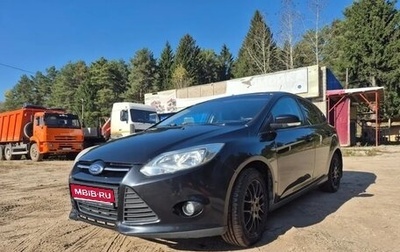 Ford Focus III, 2012 год, 640 000 рублей, 1 фотография