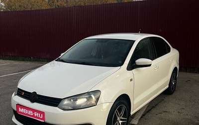 Volkswagen Polo VI (EU Market), 2011 год, 650 000 рублей, 1 фотография