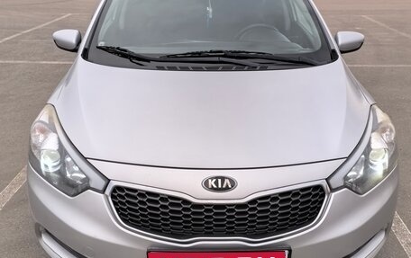 KIA Cerato III, 2014 год, 1 200 000 рублей, 1 фотография