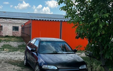 Honda Civic Ferio III, 1994 год, 170 000 рублей, 3 фотография