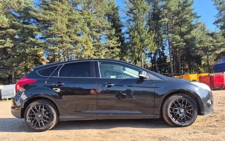 Ford Focus III, 2012 год, 640 000 рублей, 2 фотография