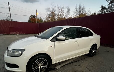 Volkswagen Polo VI (EU Market), 2011 год, 650 000 рублей, 5 фотография