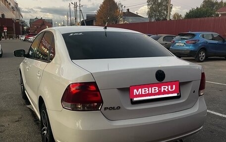 Volkswagen Polo VI (EU Market), 2011 год, 650 000 рублей, 6 фотография