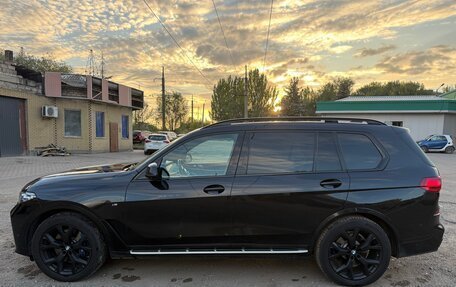 BMW X7, 2021 год, 7 350 000 рублей, 2 фотография