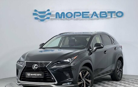 Lexus NX I, 2020 год, 3 850 000 рублей, 1 фотография